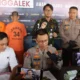Kepolisian Resort Trenggalek berhasil mengungkap jaringan kasus pencurian mesin pembangkit listrik (genset) Kapal Motor milik nelayan