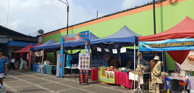 Diskopindag Kota Malang bakal melibatkan 3.000 UMKM lokal untuk menyemarakkan Porprov Jatim 2025 dan Dorong Perputaran Ekonomi