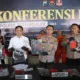 2 orang residivis asal Sawahan Kota Surabaya ditangkap oleh jajaran Satreskrim Polres Trenggalek karena diduga melakukan aksi curanmor