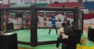Salah satu cabang olahraga perdana di ajang Pekan Olahraga Provinsi (Porprov) Jawa Timur 2025, yakni IBCA MMA