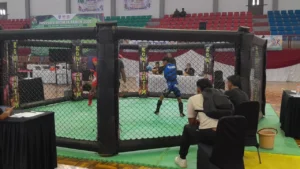 Perdana! IBCA MMA Resmi Digelar di Porprov Jatim 2025