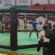 Salah satu cabang olahraga perdana di ajang Pekan Olahraga Provinsi (Porprov) Jawa Timur 2025, yakni IBCA MMA