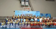 Tim putra dan putri Cabang olahraga bola basket Kota malang sama-sama berhasil meraih medali perak Porprov Jatim 2025