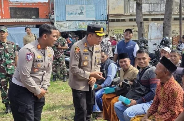 Polres Probolinggo resmi meluncurkan layanan Bus SIM Keliling, Senin (24/6/2025), jangkau masyarakat di daerah pelosok