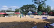 Cabang olahraga voli pantai kembali menarik perhatian di ajang Pekan Olahraga Provinsi (Porprov) IX Jawa Timur 2025.