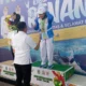 Atlet Renang dari Kontingen Kota Malang tampil gemilang dengan Boyong 2 Emas dan 2 Perunggu di Porprov Jawa Timur 2025