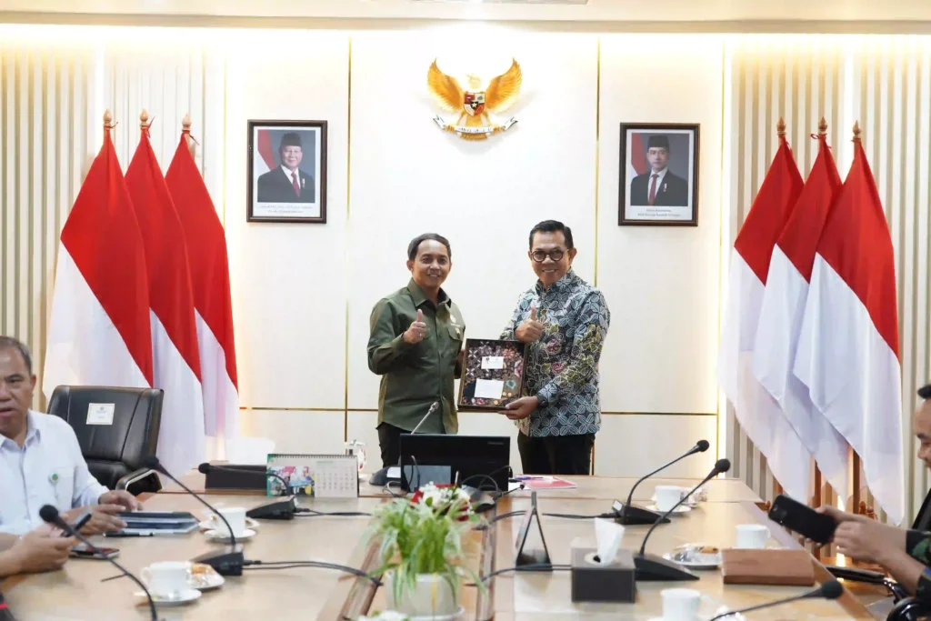 Wali Kota Batu Usulkan Jalan Tembus Sukorejo-Batu ke Menteri Kehutanan