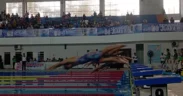 Pada hari pertama Lomba Renang Porprov Jatim 2025, atlet asal Kabupaten Malang berhasil menyumbang 1 medali perunggu