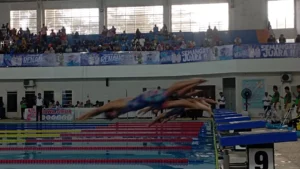 Atlet Renang Kabupaten Malang Sumbang Medali Perunggu