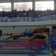 Pada hari pertama Lomba Renang Porprov Jatim 2025, atlet asal Kabupaten Malang berhasil menyumbang 1 medali perunggu