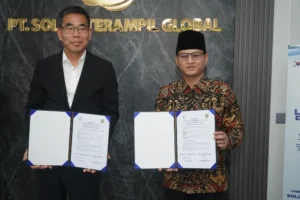 Trenggalek Jalin Kerjasama Dengan Universitas Gyeongnam Namhae Korsel