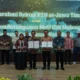 Penandatanganan nota kesepahaman (MoU) antara Universitas Islam Negeri (UIN) Maulana Malik Ibrahim Malang dengan Pemerintah Kota Batu