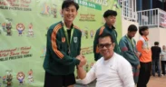 Tenis Meja Kota Batu Raih Medali Emas dan Perak dalam Ajang Porprov Jatim 2025
