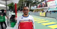Dony Andri Setiawan selaku Technical Delegate (TD) Sepatu Roda Porprov Jatim 2025