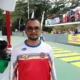 Dony Andri Setiawan selaku Technical Delegate (TD) Sepatu Roda Porprov Jatim 2025