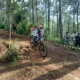 Atlet Kota Batu Cabor Downhill Porprov IX 2025 Sumbang 3 Medali Di Nomor Men dan Women