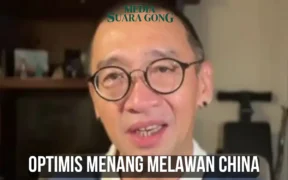 Coach Justin: Indonesia vs China
