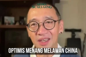 Indonesia vs China, Coach Justin: Optimistis Kita Raih Kemenangan