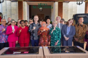 Khofifah Resmikan Kampus King’s College di Singhasari Malang