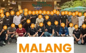 Komunitas Bitcoin Malang