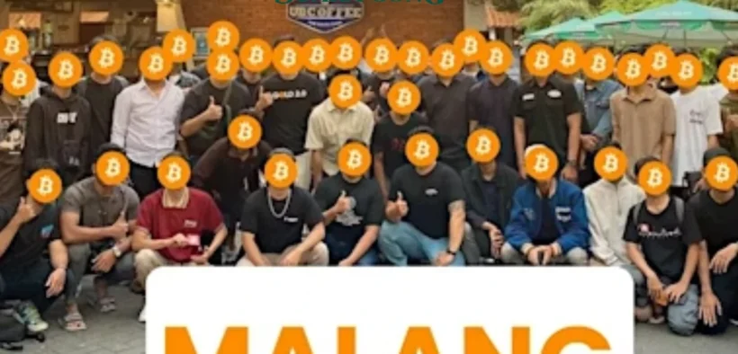Komunitas Bitcoin Malang