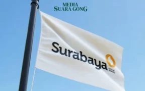 Logo City Branding Kota Surabaya