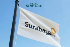 Logo City Branding Kota Surabaya: Logo Baru Bertajuk “City of Heroes”