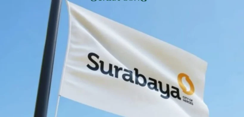 Logo City Branding Kota Surabaya