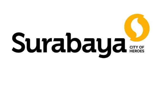 Logo City of Heroes Surabaya