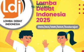 Lomba Debat Indonesia 2025 Resmi Digelar