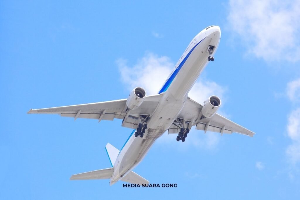 pesawat terbang ke angkasa airasia terbaru 2025