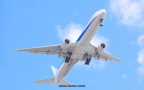 pesawat terbang ke angkasa airasia terbaru 2025