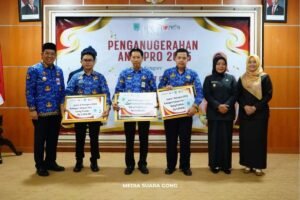 Dari Eduprime hingga BALSEM JUMBO Kota Probolinggo Menyala lewat Inovasi