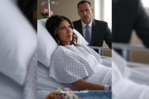 Seriusan Kristi Noem Dilarikan ke RS Gegara Alergi?