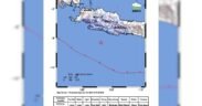 gempa terkini Indonesia