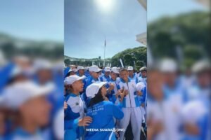 Wali Kota Lepas Pejuang Emas Malang Porprov IX Jatim Kontingen Siap Tempur