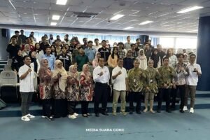 Teknik Sipil Polinema Perkuat Digitalisasi Konstruksi Lewat Sertifikasi Internasional