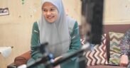 Anggun Dwi Lestari menjadi aktor di film FOuFO