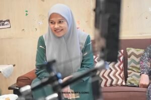 Anggun Dwi Lestari Asal Probolinggo Tembus Film FOuFO Karya Bayu Skak