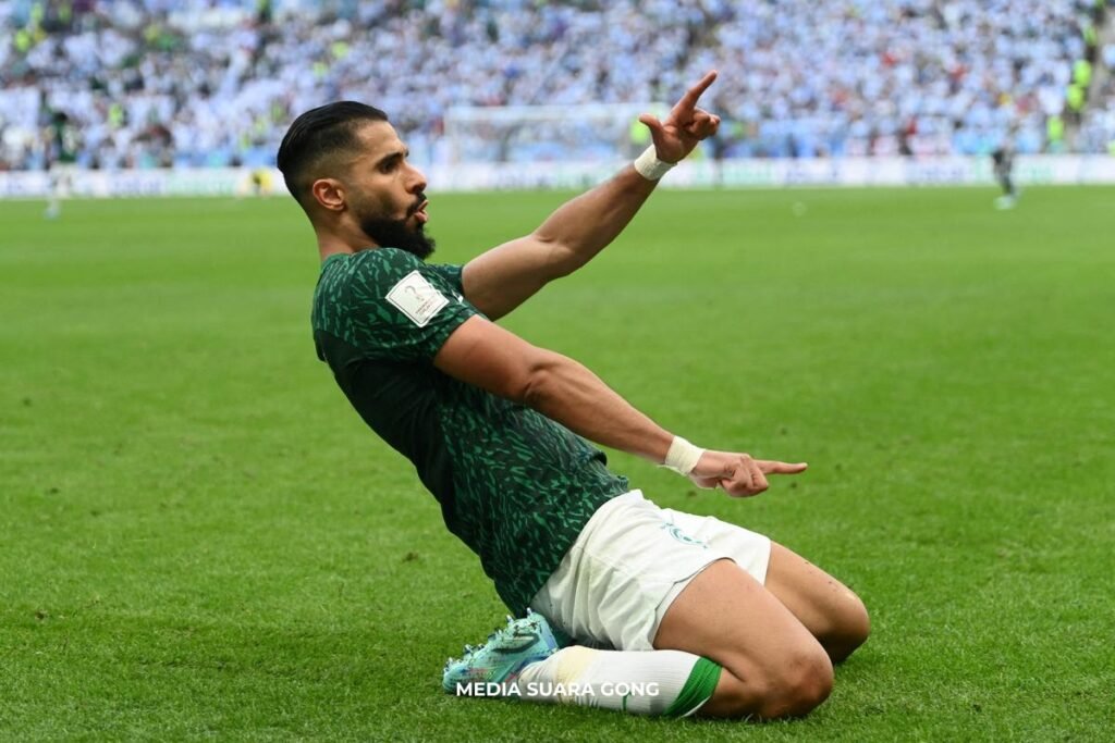 Haiti vs Arab Saudi Kekalahan Tipis Tapi Greget di Gold Cup 2025