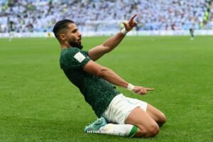 Haiti vs Arab Saudi Kekalahan Tipis Tapi Greget di Gold Cup 2025
