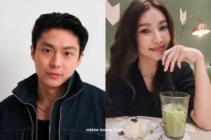 Sarwendah dan Giorgio Beneran Deket atau Cuma Temenan?