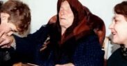ramalan Baba Vanga foto yang diambil tahun 1980