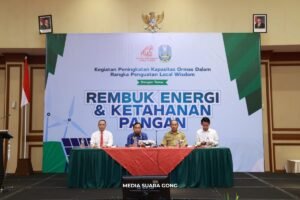 Isu Ketahanan Pangan Indonesia