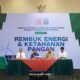 rembukan energi ketahanan pangan dan isu ketahanan pangan indonesia