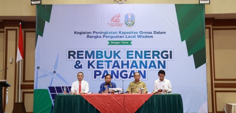 rembukan energi ketahanan pangan dan isu ketahanan pangan indonesia