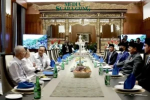 Prabowo dan Megawati Bertemu, Bahas Sekolah Gratis