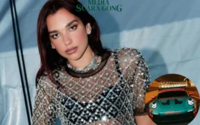 Mengenal lebih dekat dengan Dua Lipa Tangkap (Layar oleh: Galih)