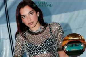 Mengenal Lebih Dekat Dengan Dua Lipa, Diva Muda Asal Inggris