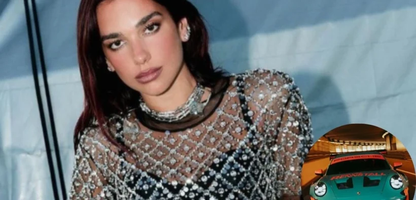 Mengenal lebih dekat dengan Dua Lipa Tangkap (Layar oleh: Galih)